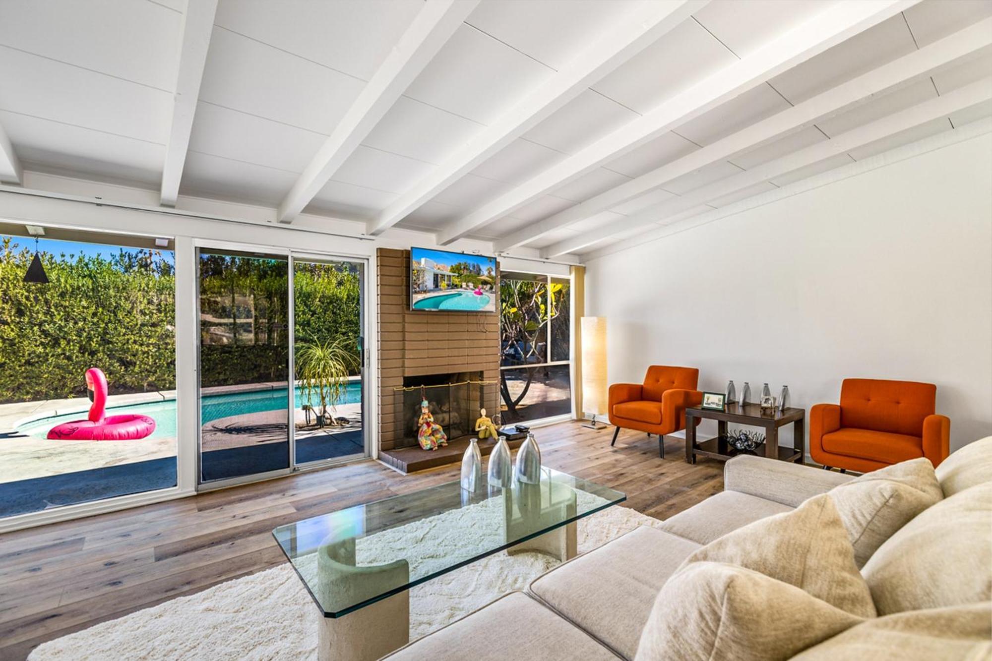 Вилла Mirage Cove Ранчо-Мираж Экстерьер фото